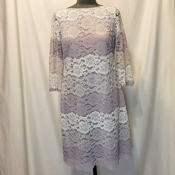chinese dress ladies Jessica Howard Womens Daytime Dress,Beige,4p at Amazon Women's Clothing  store